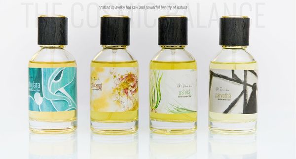 Parfums Karmic Hues Ushira
