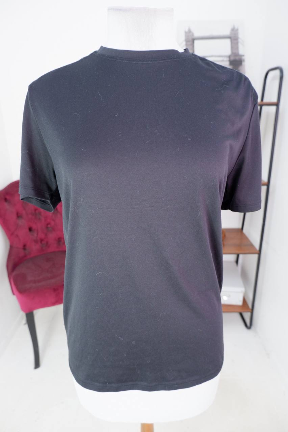 Футболка для активного образа, визуально 46 размер