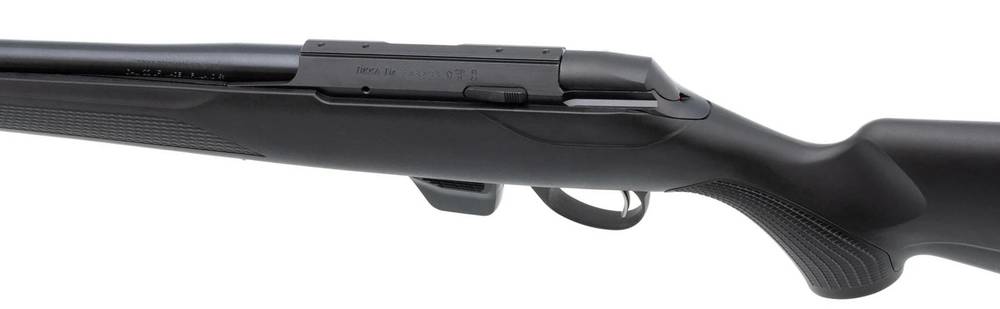 Tikka T1x MTR калибр 22LR L-510mm. Muzzle Thred