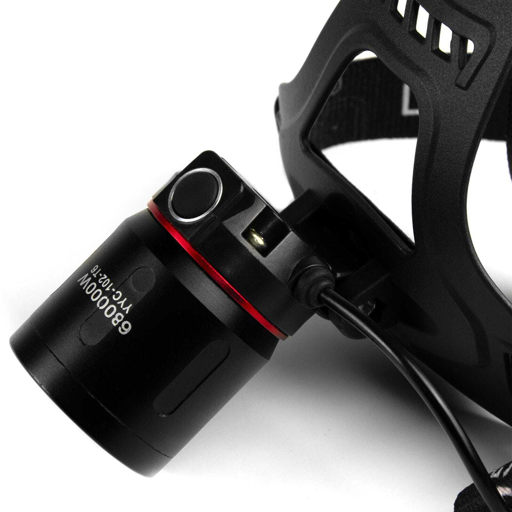 Фонарь налобный YYC-102-Т6