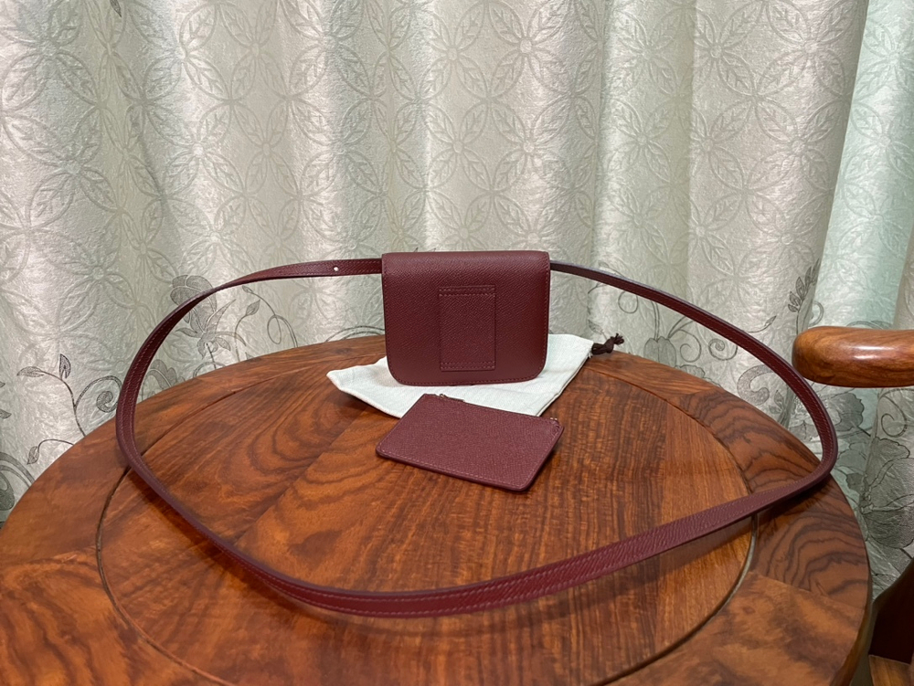 Hermes Constance Slim