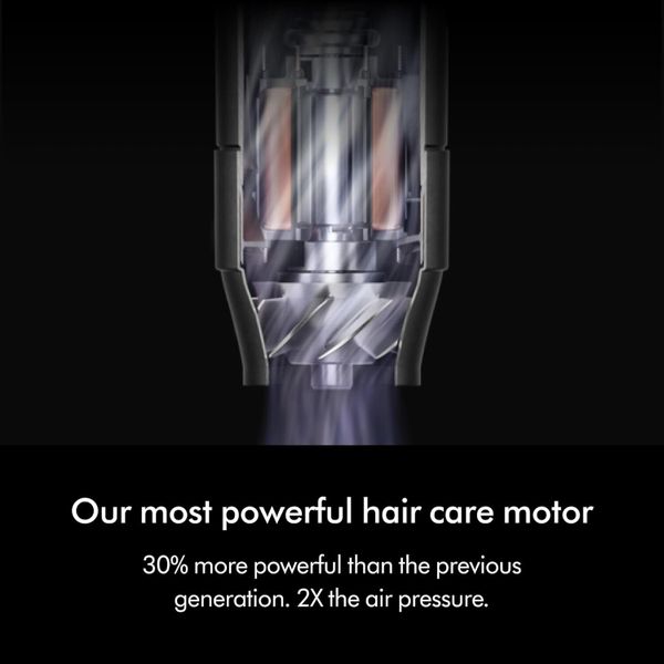 Фен-стайлер Dyson Airwrap Coanda HS09, Jasper Plum