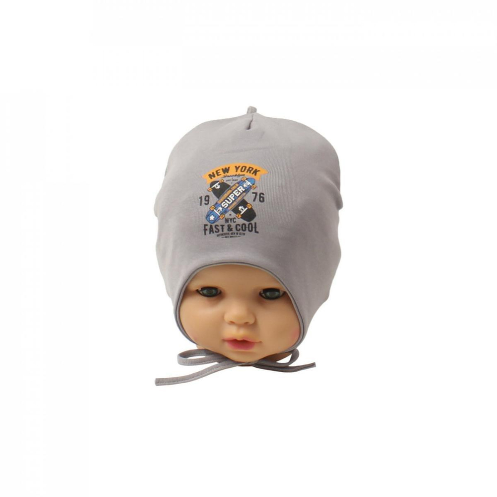 Шапка д/мал ассорт (р.48-50) 71102 (Мегашапка)