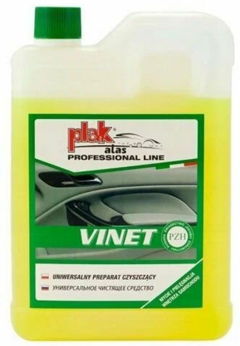 Средство для мойки-концентрат Atas DIMER 2кг #1728