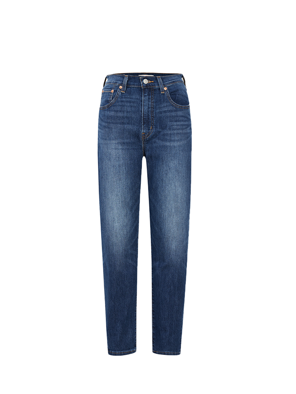 Женские джинсы бойфренды с завышенной талией Levi's High Rise Boyfriend 85873-0130