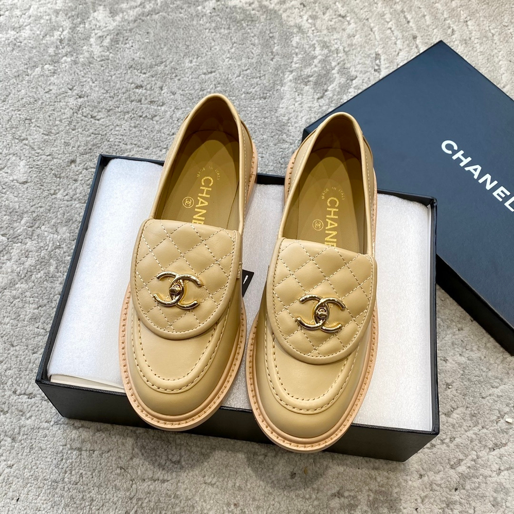 Chanel Loafer