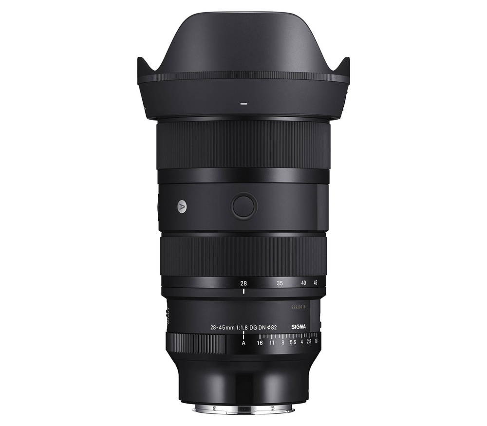 Объектив Sigma 28-45mm f/1.8 DG DN Art L-Mount