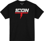 1000 Spark T-Shirt / Черный