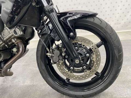 Suzuki Gladius SFV400 ABS , 2014