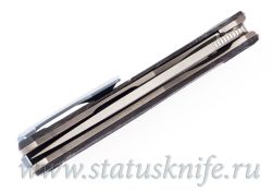 Нож Широгоров Квантум Quantum M390 CF Black MRBSфотография - 8