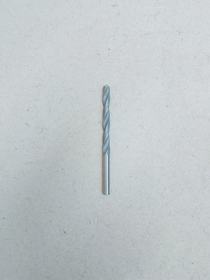 Сверло с цилиндрическим хвостовиком 6,6*100