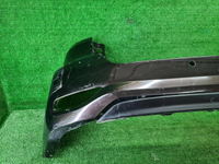 Бампер задний Toyota Fortuner 2 (2015-2020)