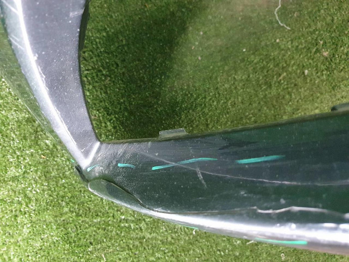 Бампер передний Mercedes S W222 (2013-2017) Maybach