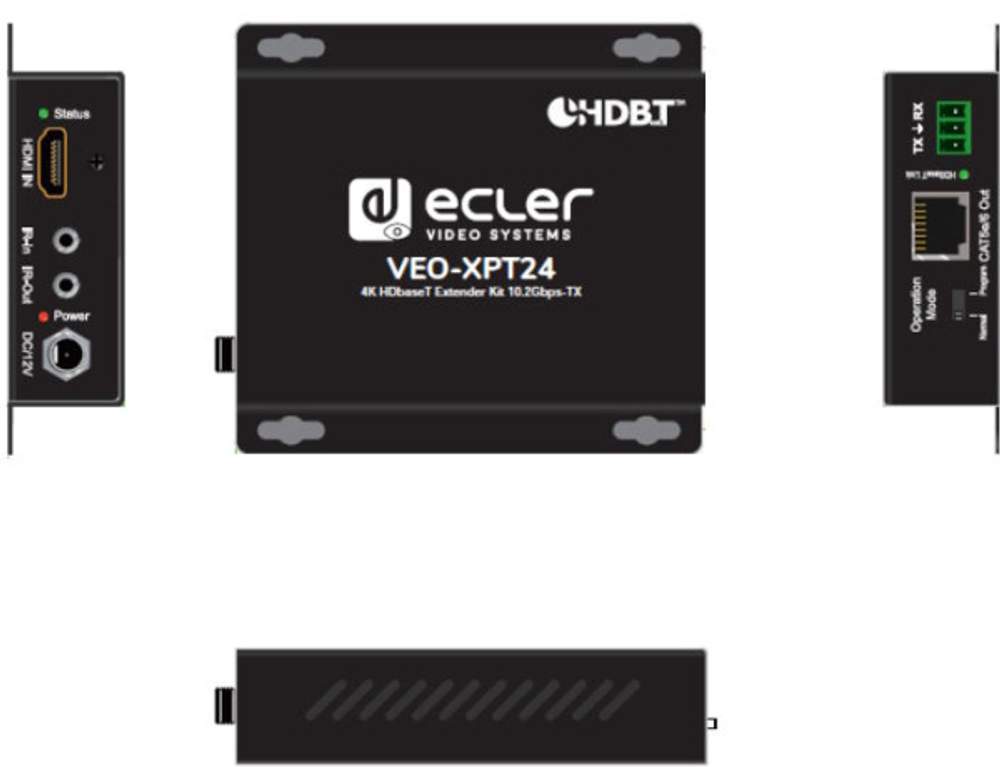 Комплект Ecler VEO-XPT24