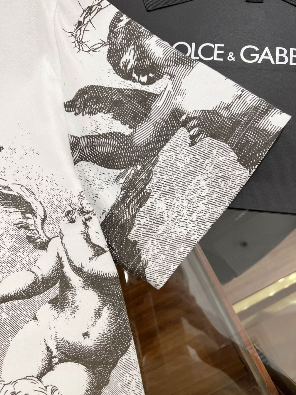 Футболка Dolce&Gabbana