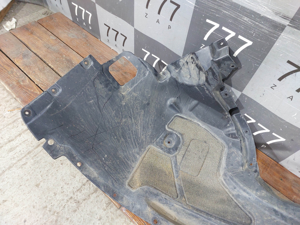 Подкрылок передний правый BMW X5 (F15) 13-18 Б/У Оригинал 51717325616