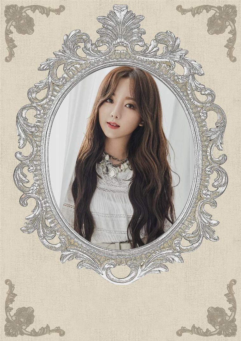 Альбом Lovelyz - Unforgettable 7th Mini Album 2 Version SET