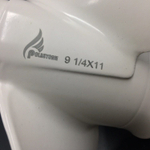 Гребной винт Yamaha 9.9-15, F9.9-F20 (3x9-1/4x11) (Polastorm)