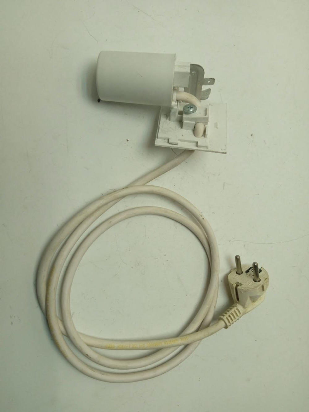 VMUF 501 B кт4 Сетевой фильтр стиральной машины Indesit Ariston C00378440 б/у