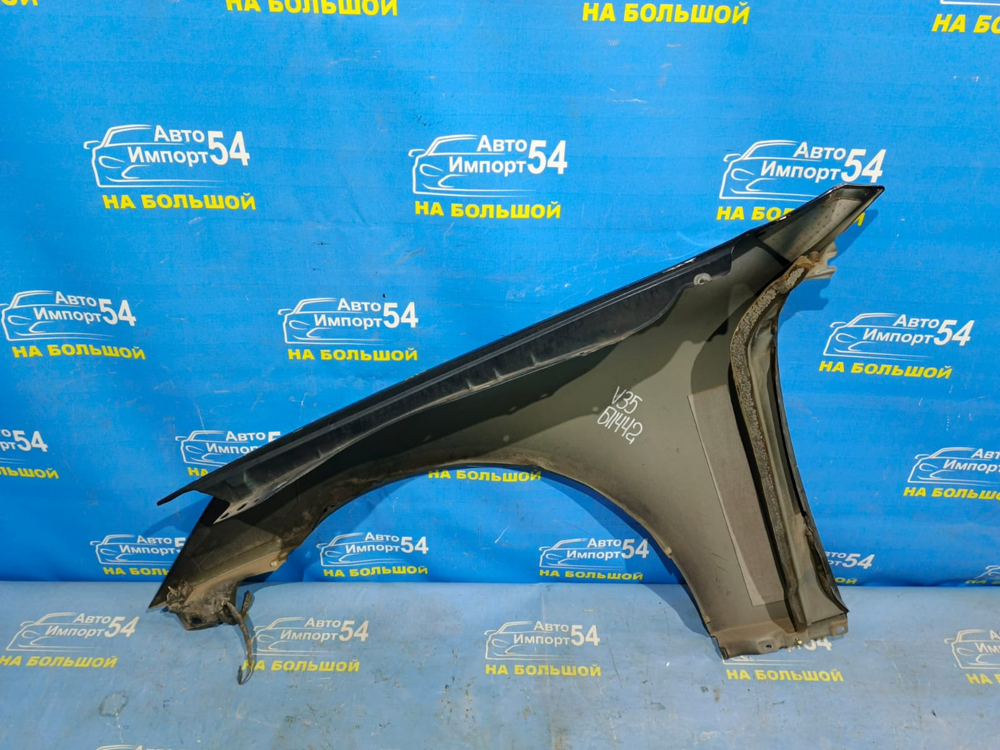Крыло переднее правое NISSAN SKYLINE 2001-2004