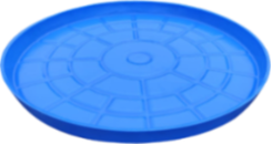 Поддон под емкость круглый d86