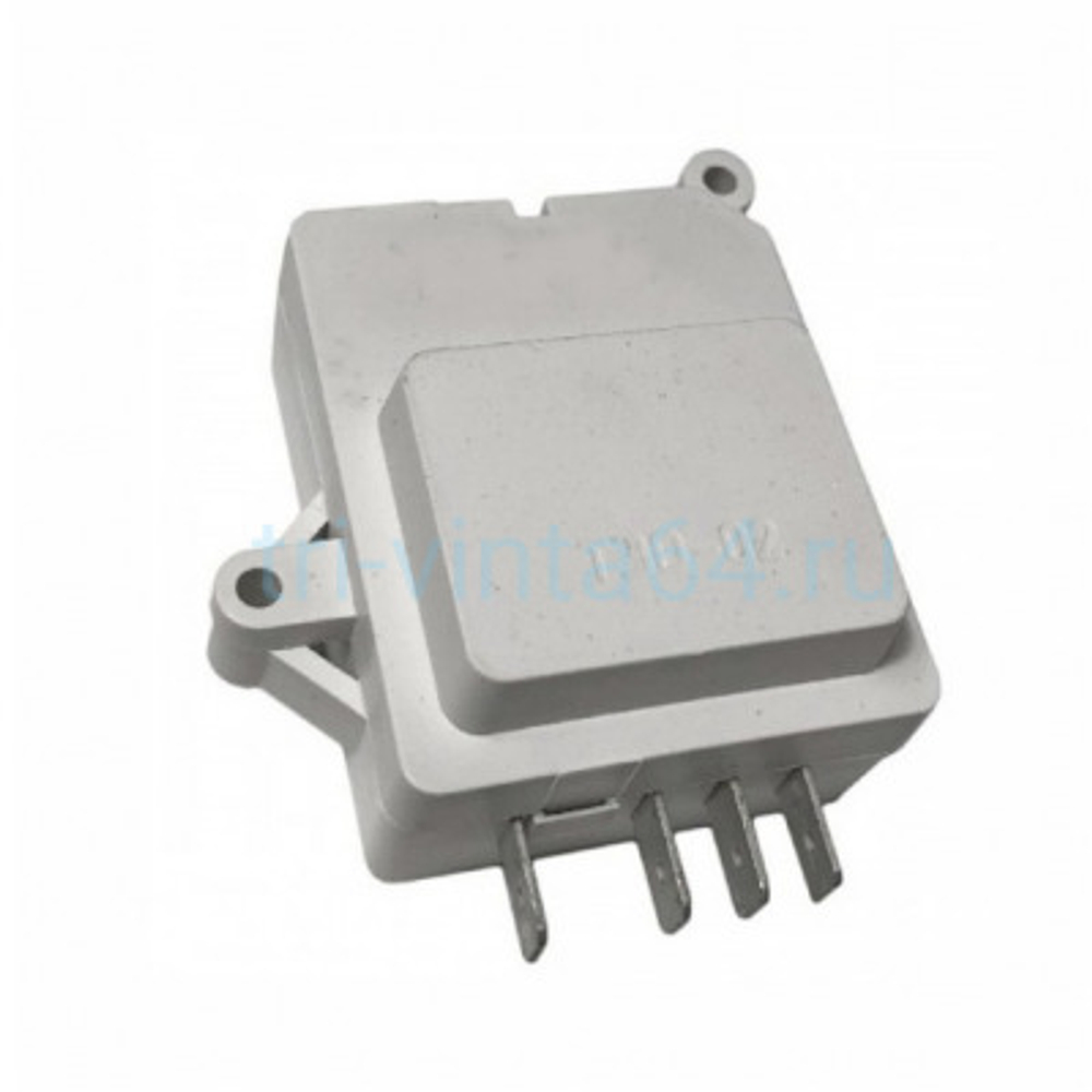 Таймер оттайки электронный для холодильника Indesit, Ariston, универсальный ТЭО-02