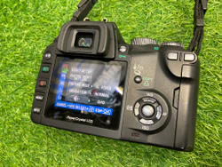 Olympus E-500