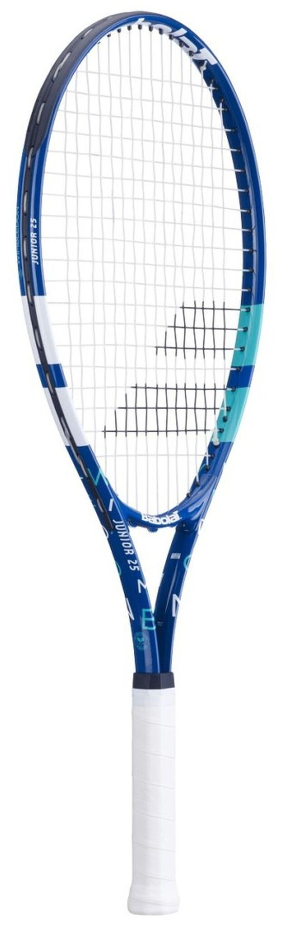 Детская ракетка Babolat Junior 25 Wimbledon