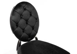 Стул Odda черный