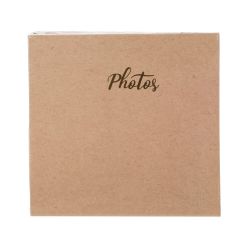 GAEM Фотоальбом для 100 фото 10*15, L22 W3,5 H22 см, 3в.