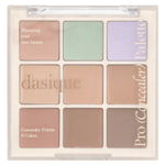 Dasique, Палетка консилера Pro Concealer, 01 Cover, 9 г