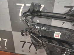 Накладка ПТФ передняя правая Kia Cerato 4 (BD) 18-21 Б/У Оригинал 86596M6000