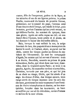 Le Rêve | Zola Emile