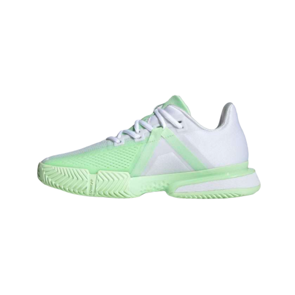 Женские теннисные кроссовки Adidas SOLEMATCH BOUNCE (G26790)