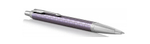 Ручка Parker шариковая IM Premium Dark Violet синие в под. коробке CT M К324 1931638