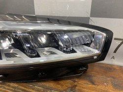 Фара правая LED Chery Tiggo 7 Pro 20-24 Б/У Оригинал 605000200AB