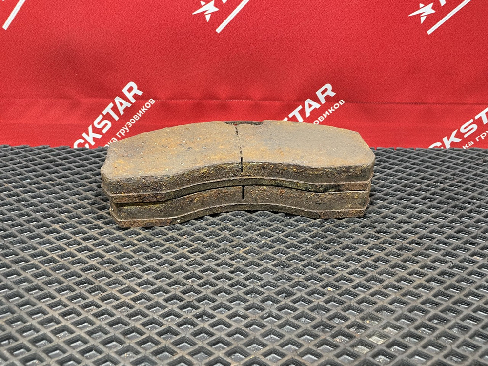Колодки тормозные
