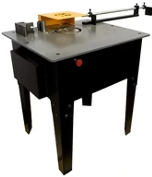 Позиционер сварочный HDWeld HDH-100-100 с патроном KD-300