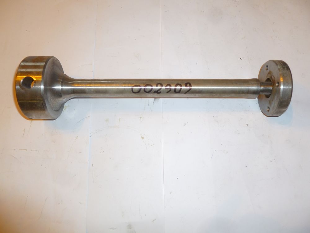 Шток толкатель пружин с опорой RM80H/Piston Rod