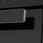 Шкаф духовой газовый с электрическим грилем MAUNFELD EOGC604B