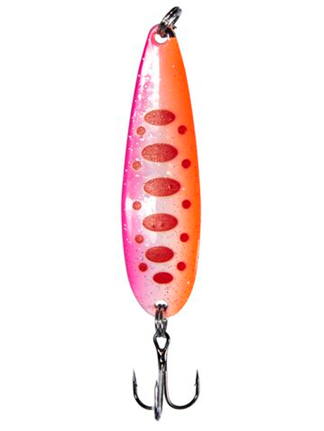 Блесна Lucky John Salmon 76 мм, 14 г, цвет 007