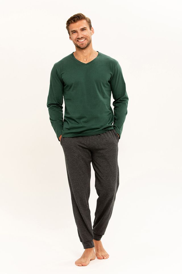 Мужская пижама 25W Dan