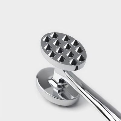 Молоток для мяса Magistro Volt, нержавеющая сталь.