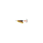 Блесна вращающаяся Mepps AGLIA FLUO, Micropigments Trout, 0, Brown
