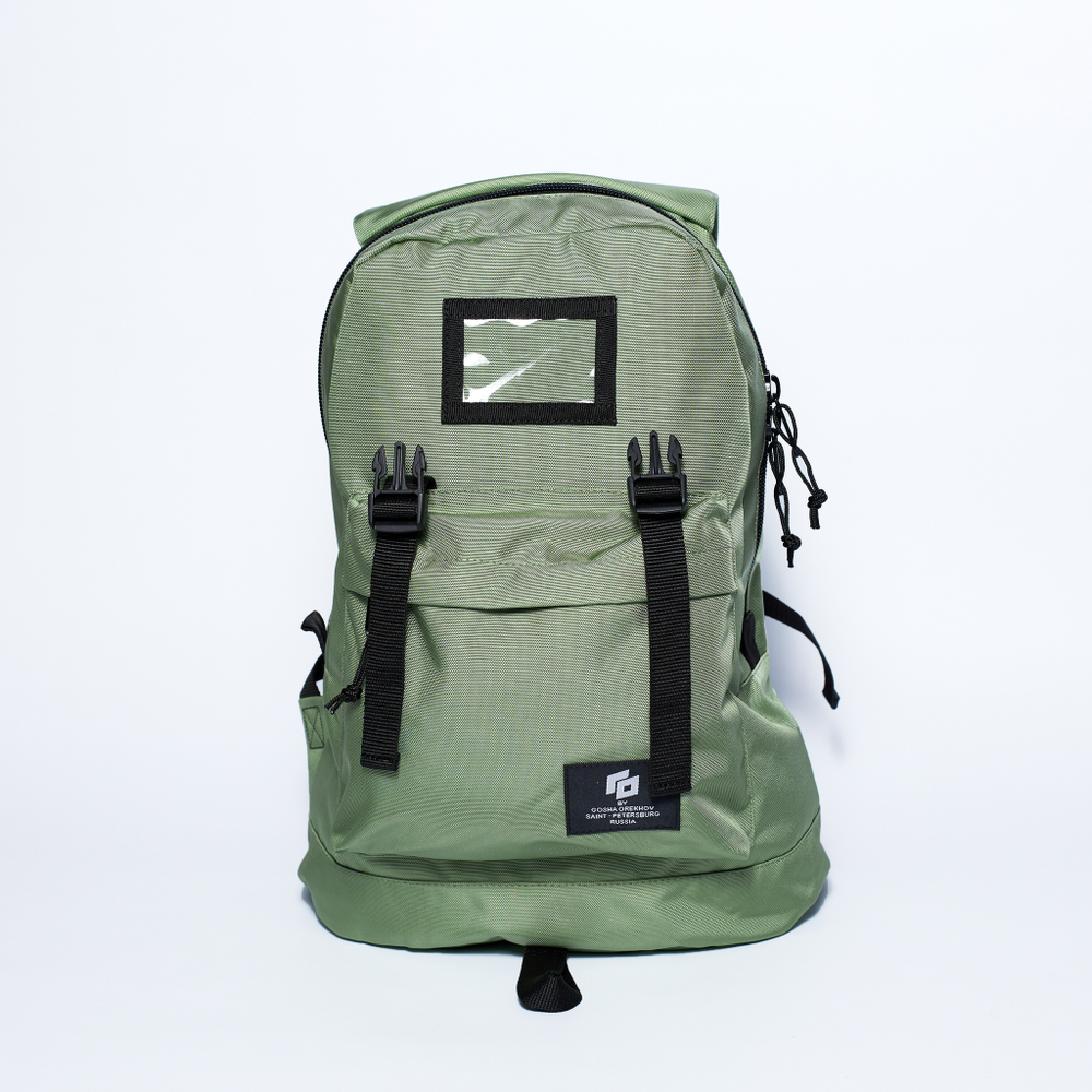 Рюкзак Citypack фисташковый