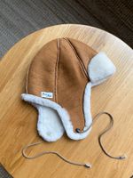 Кожаная шапка Petit Nord, 116