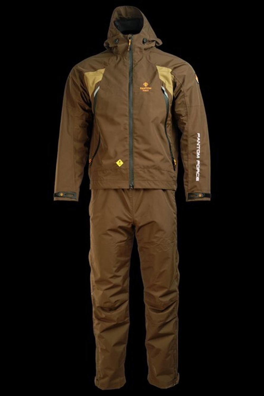 Костюм демисезонный мужской STORM, Khaki 139\Khaki 93