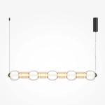 Подвесной светильник Maytoni RITMO MOD381PL-L45B3K