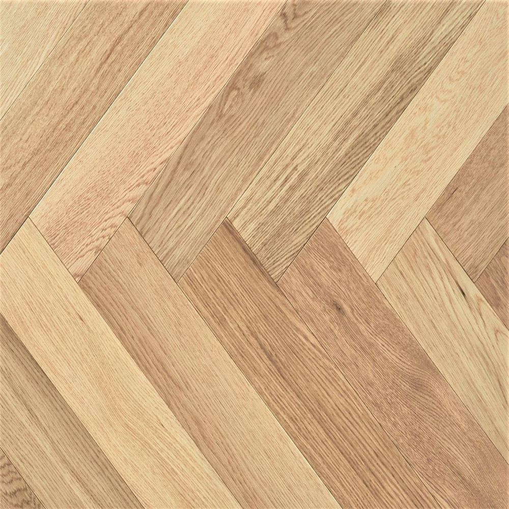 Паркет Елка WoodBee Дуб Селект