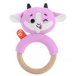 Fisher-Price - Прорезыватель с плетенкой GRR04